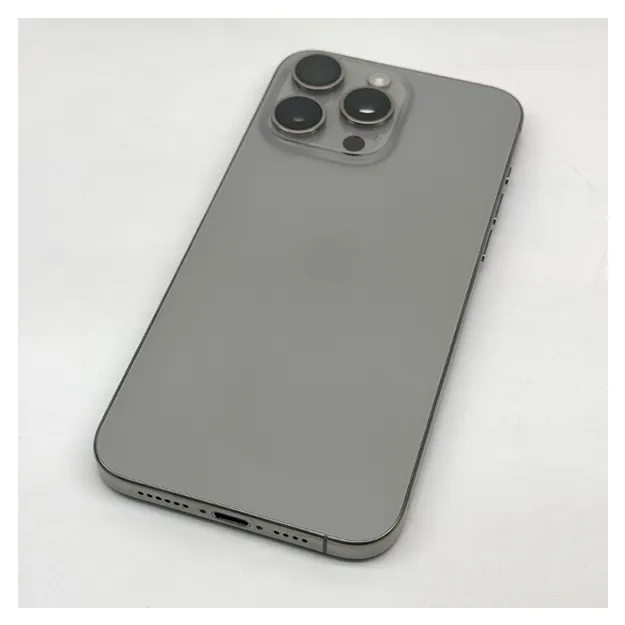 Apple iPhone 15 Pro Max (Bivshiy v upotreblenii) 256 GB Natural Titanium