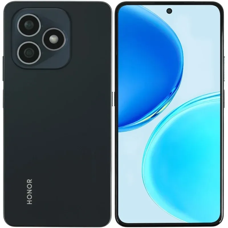Smartfon Honor X8d 8/128GB Black (Qora)