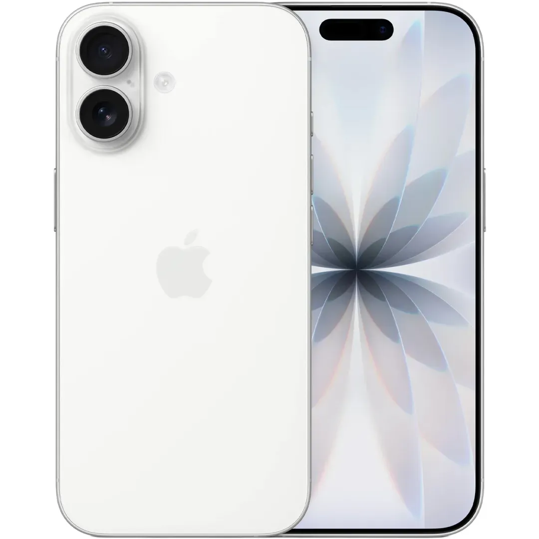 Smartfon iPhone 17 256GB White (Oq)