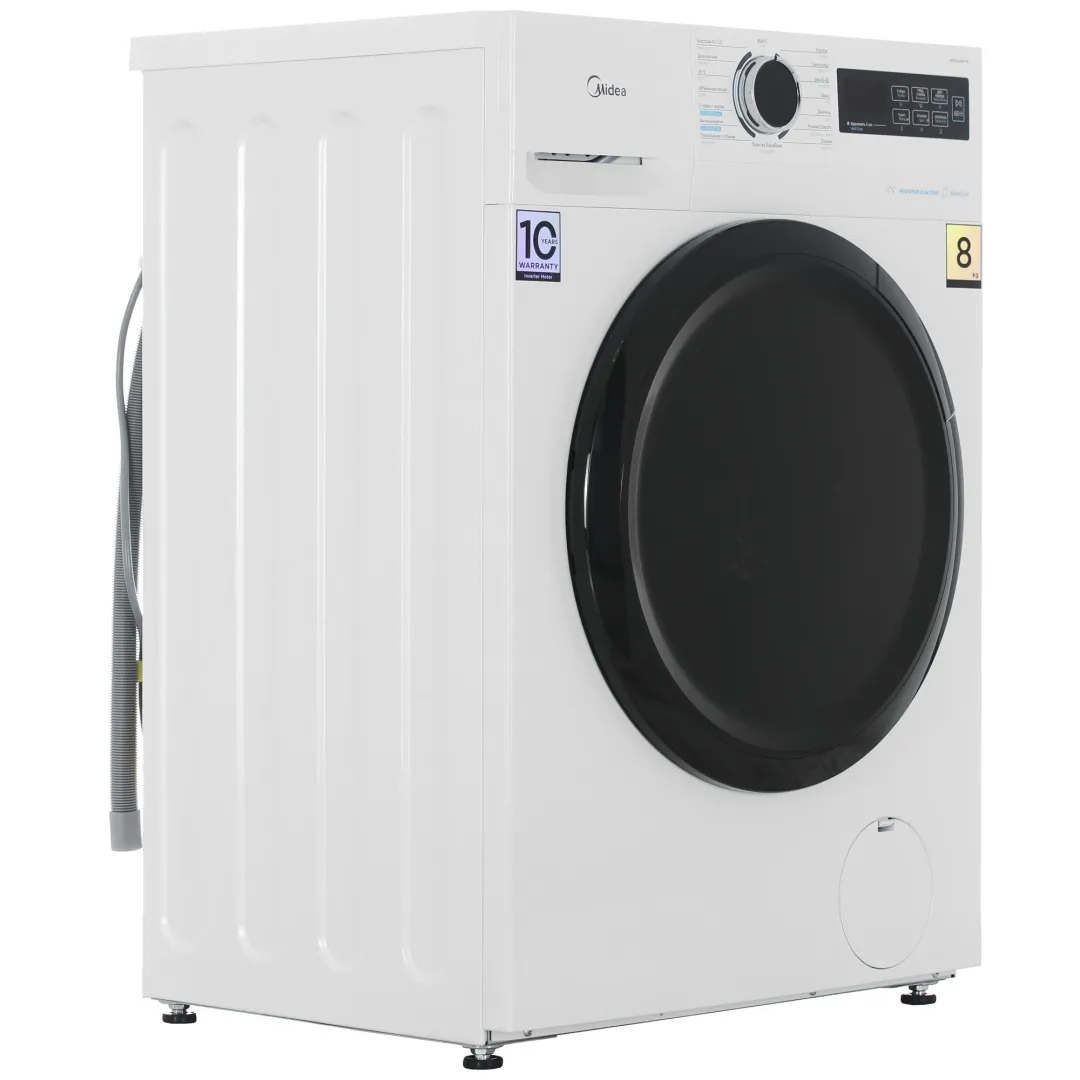 Kir yuvish mashinasi Midea MF01814BS47/T-S