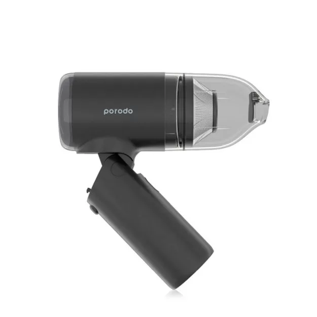 Портативный пылесос для автомобилей Porodo (Silver) PD-MFVCLN-BK 20000mAh 40793