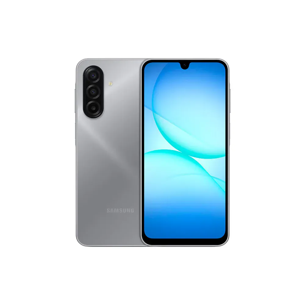 Смартфон Samsung Galaxy A17 8/256 ГБ, серый