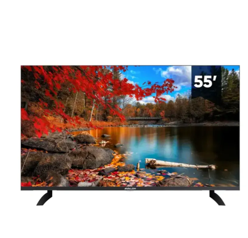 Televizor Avalon B55MQA800 55", qora