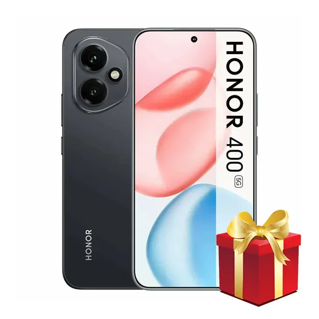 Honor 400 Midnight Black 12/256 GB