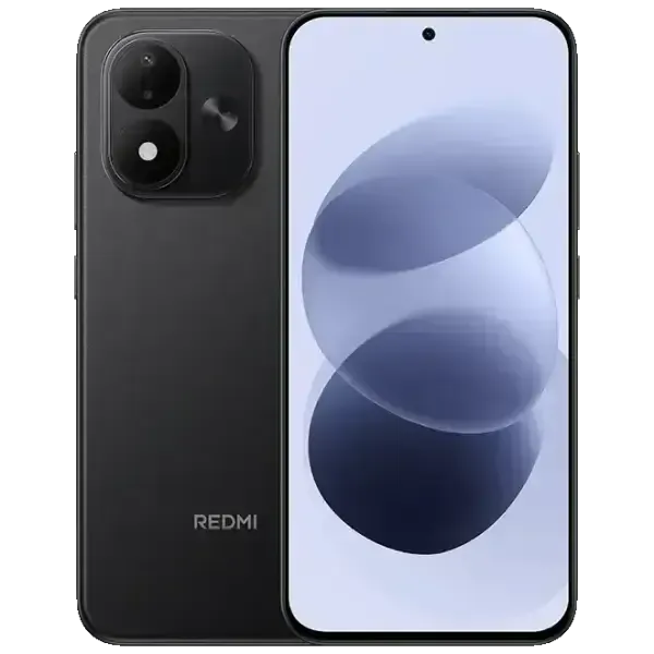 Redmi Note 17, Black, 8/256 GB + Ryukzak v podarok