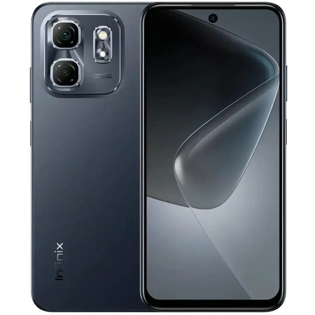Infinix HOT 50i 4/256GB Sleek Black