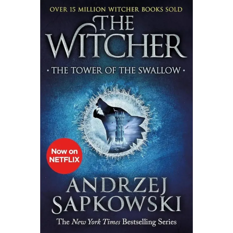 Andrzej Sapkowski: The Tower of Swallow