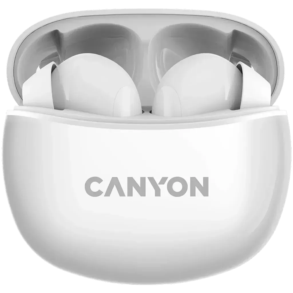 Simsiz quloqchinlar Canyon TWS-5, Black