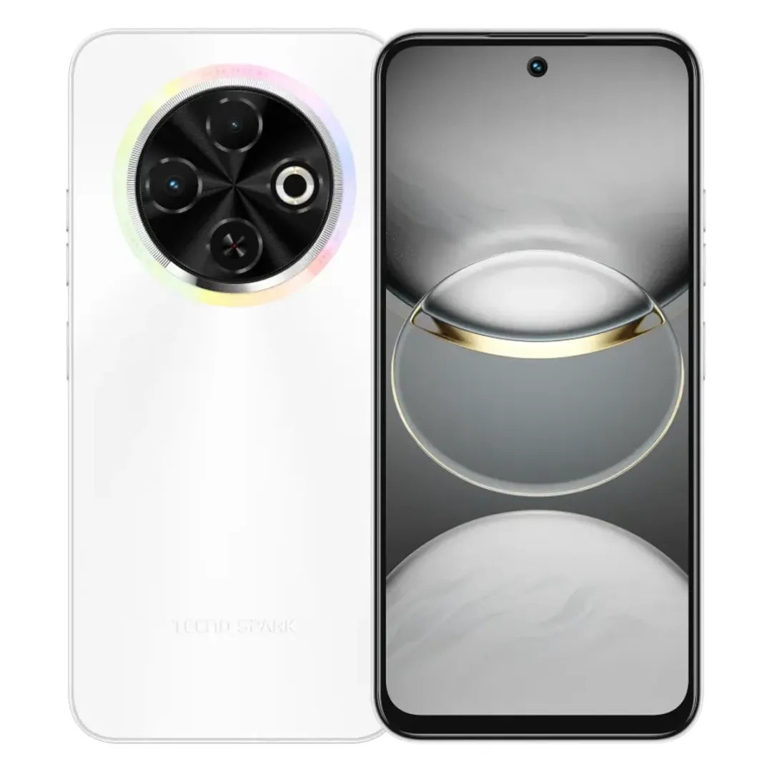TECNO Spark 30C 4/128GB Orbit White