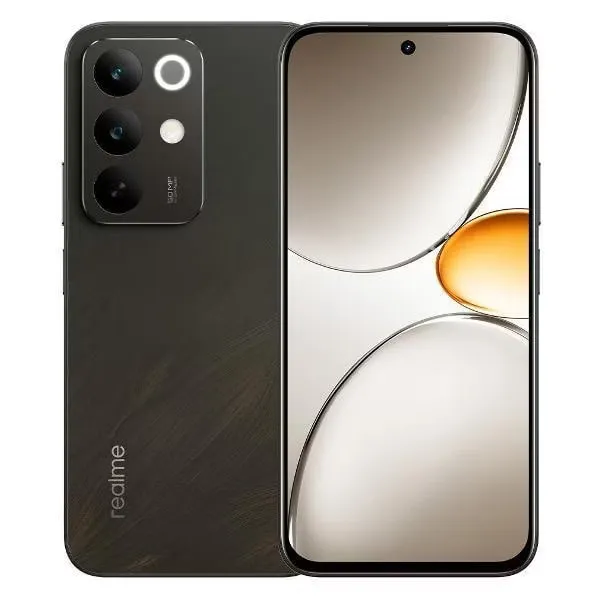 Смартфон Realme C85 6/128 ГБ, Dark Grey