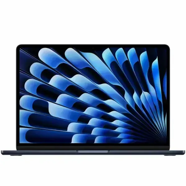 Noutbuk Apple MacBook Air 13 / M5 / 16GB / SSD 512GB / Midnight (MDHE4RU/A)