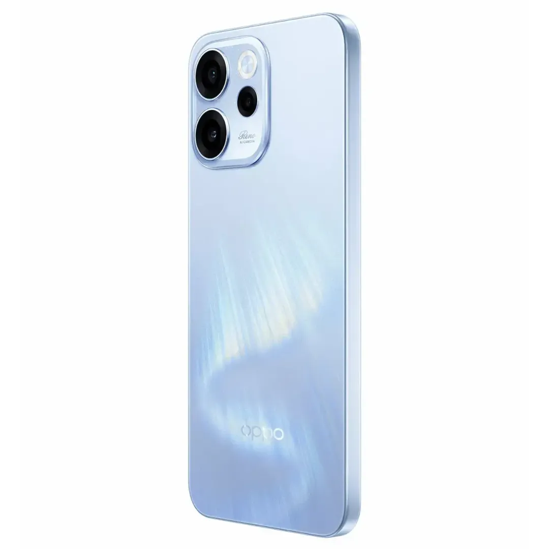 Smartfon OPPO Reno15 F 5G 12/512 Aurora Blue