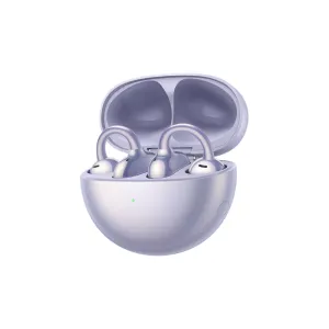 Quloqchinlar simsiz Huawei FreeClip Wireless Charging Purple