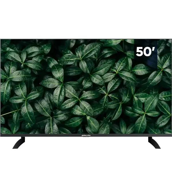 Televizor Avalon B50MQA800 Black