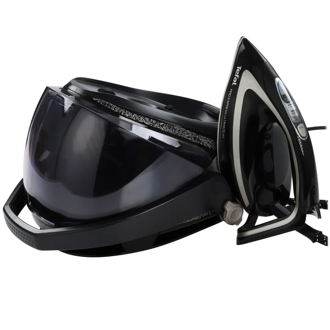 Parogeneratorom Tefal Pro Express Ultimate GV9620E0
