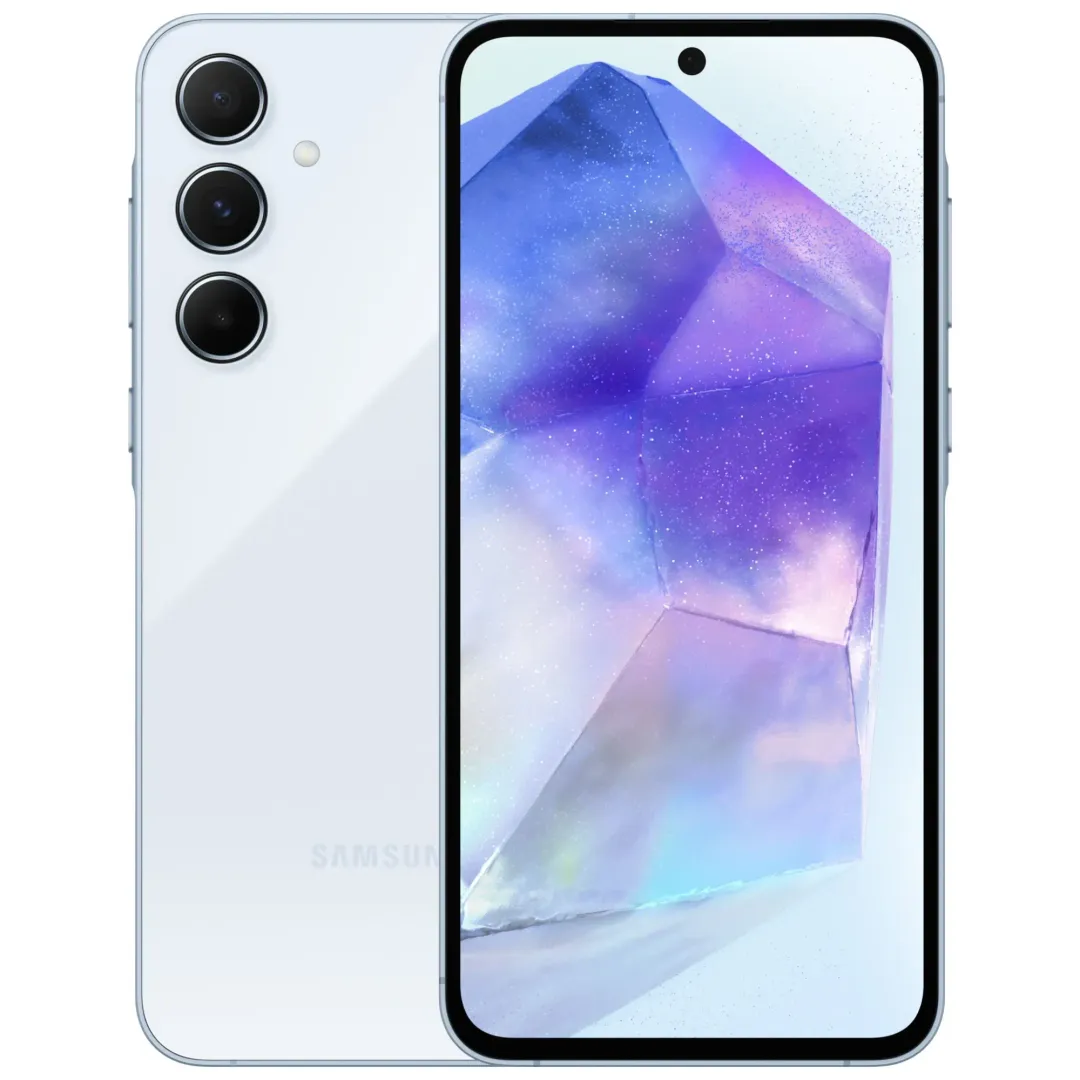 Samsung Galaxy A55 5G, Iceblue, 8/128 GB
