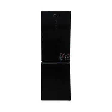 Muzlatgich Loretto LRF-328GBL, qora