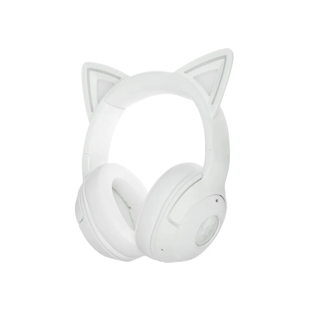 Полноразмерные наушники Razer Kraken Kitty V2, белый