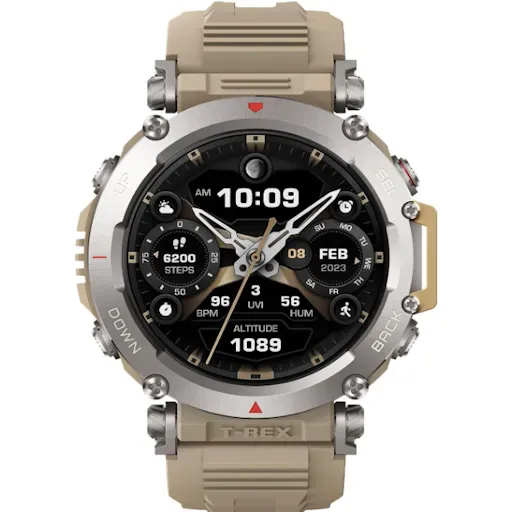 Смарт-часы Amazfit T-Rex Ultra, сахара
