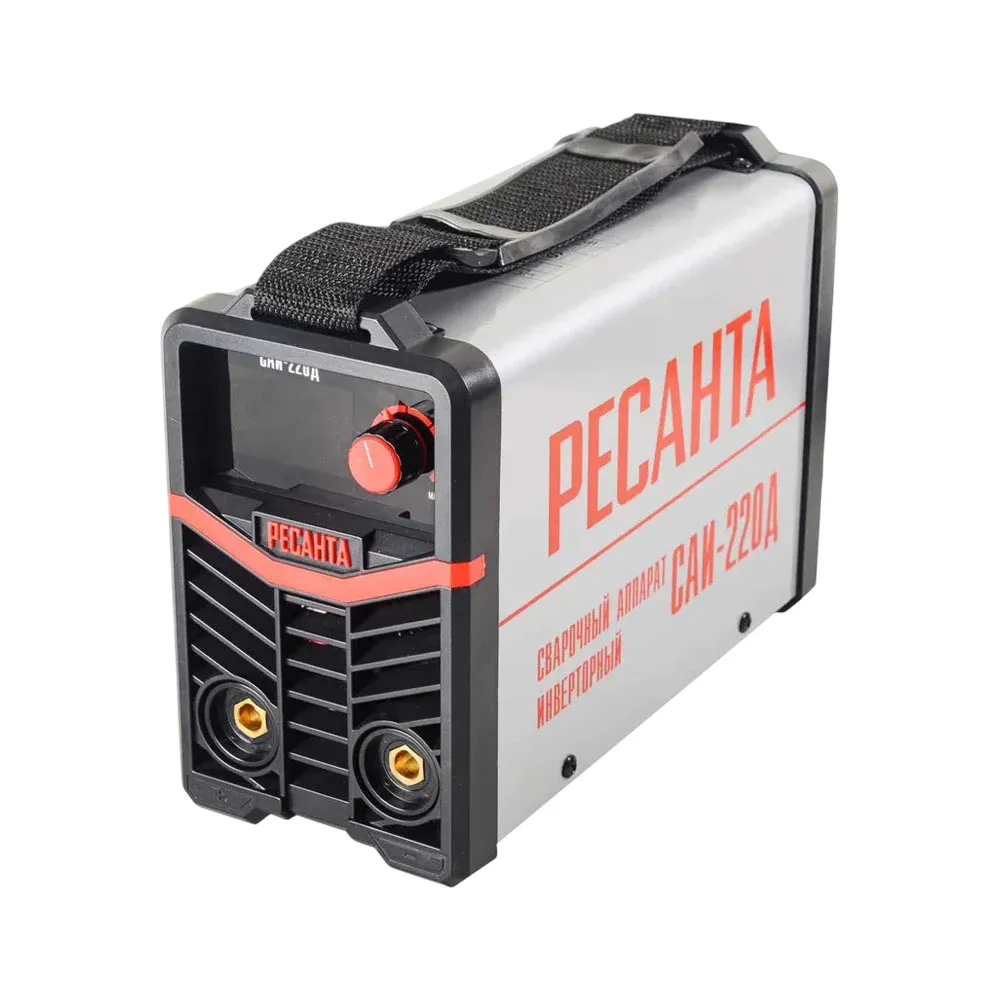 Svarochniy apparat invertorniy SAI-220D Resanta