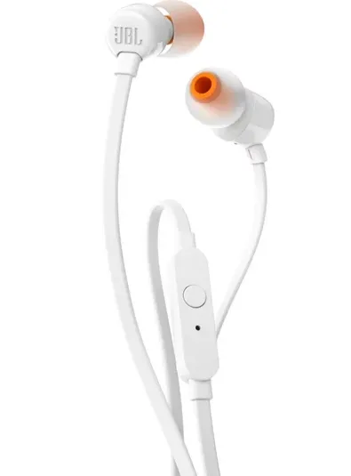 O'rnatiladigan quloqchinlar JBL JBLT110WHT
