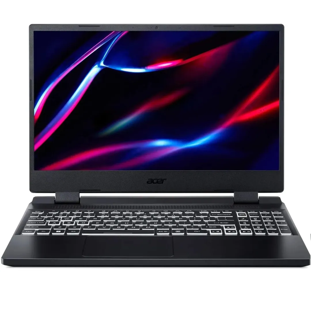 Igrovoy noutbuk Acer Nitro 5 AN515-58-97QP / i9-12900H / 16 GB / SSD 512 GB / RTX 4060 / 15.6", qora