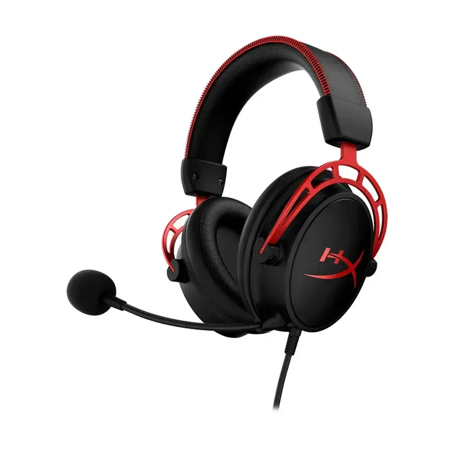 Quloqchinlar HyperX Cloud Alpha Red