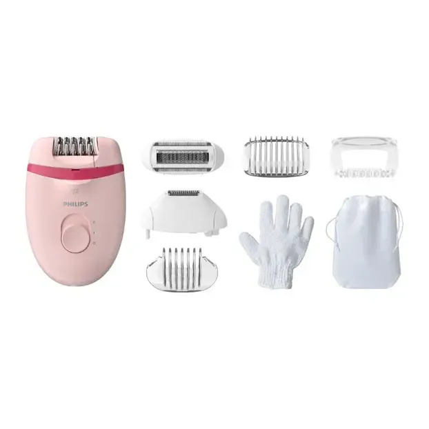 Epilyator Philips BRE285 Satinelle Essential
