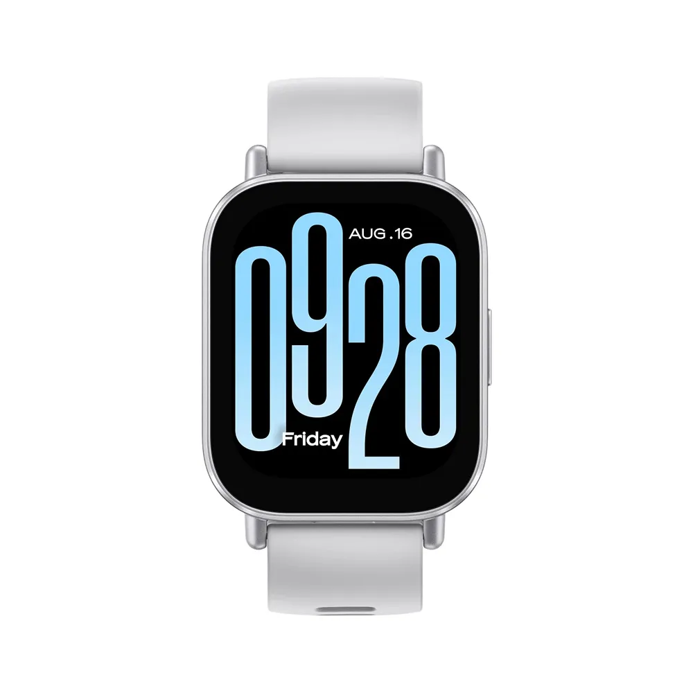 Aqlli soat Xiaomi Redmi Watch 5 Active, Matte Silver