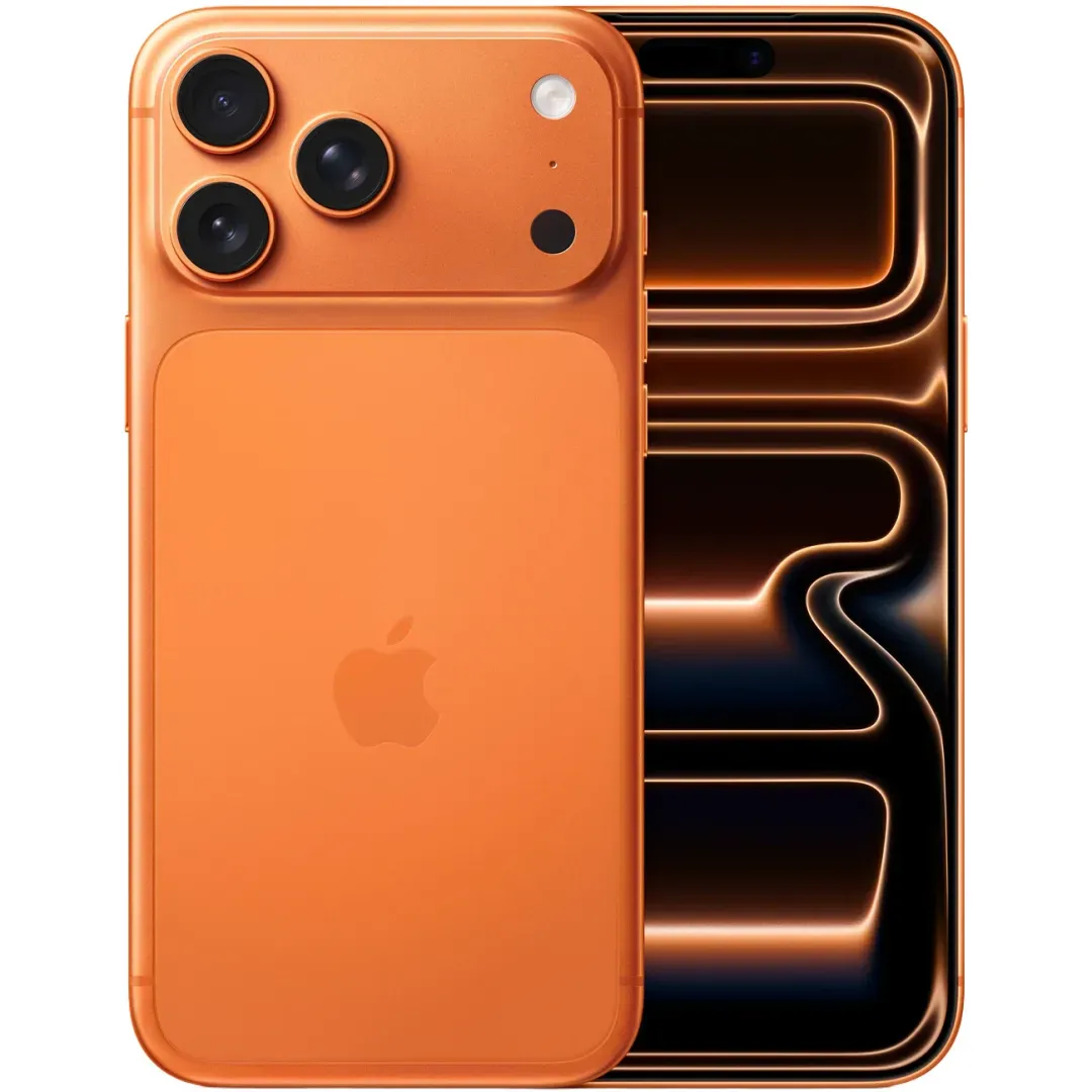 Smartfon iPhone 17 Pro Max 256GB Cosmic Orange (Oranjeviy)