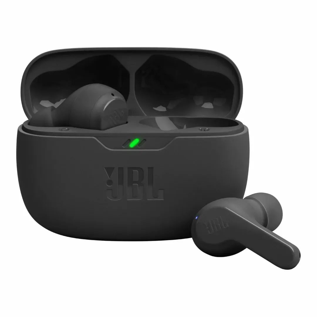 O‘rnatiladigan simsiz quloqchinlar JBL Wave Beam Black
