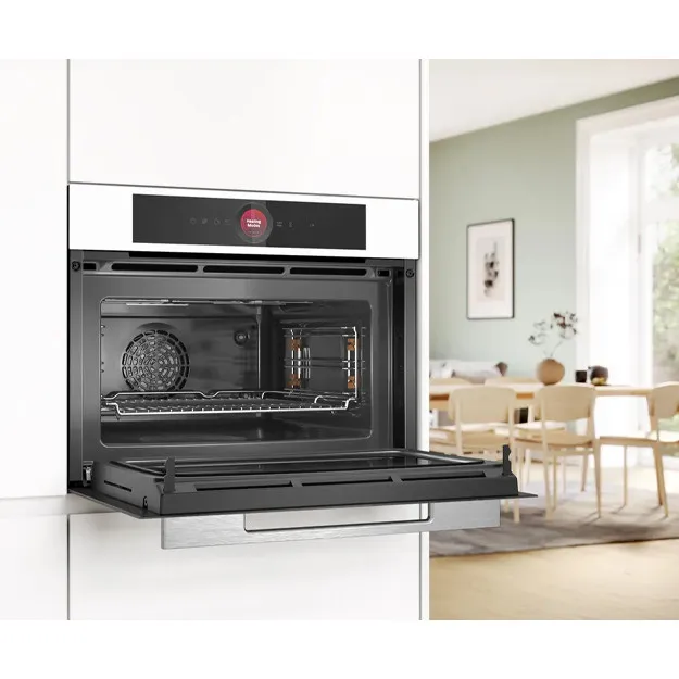 Vstraivaemiy duxovoy shkaf Bosch CMG7241W1