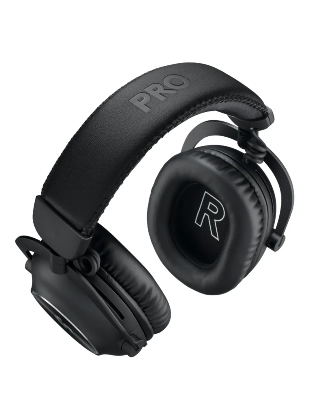 Полноразмерные наушники Logitech G PRO X2 LIGHTSPEED Wireless Gaming Headset, черный