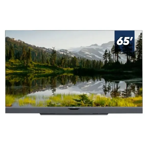 Televizor Artel 65AU20K, temno-kulrang
