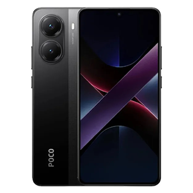 Xiaomi Poco X7 Pro Black 12/512 GB