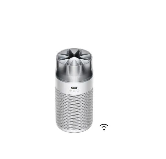 Havo tozalagich Dyson HushJet Purifier Compact HJ10, oq