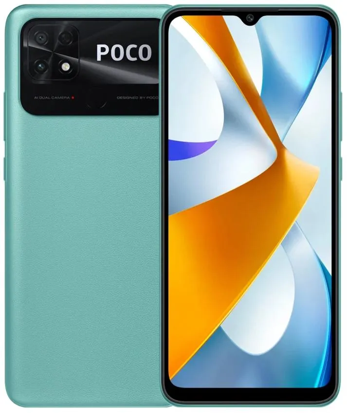Xiaomi POCO C40 3/32Gb Green