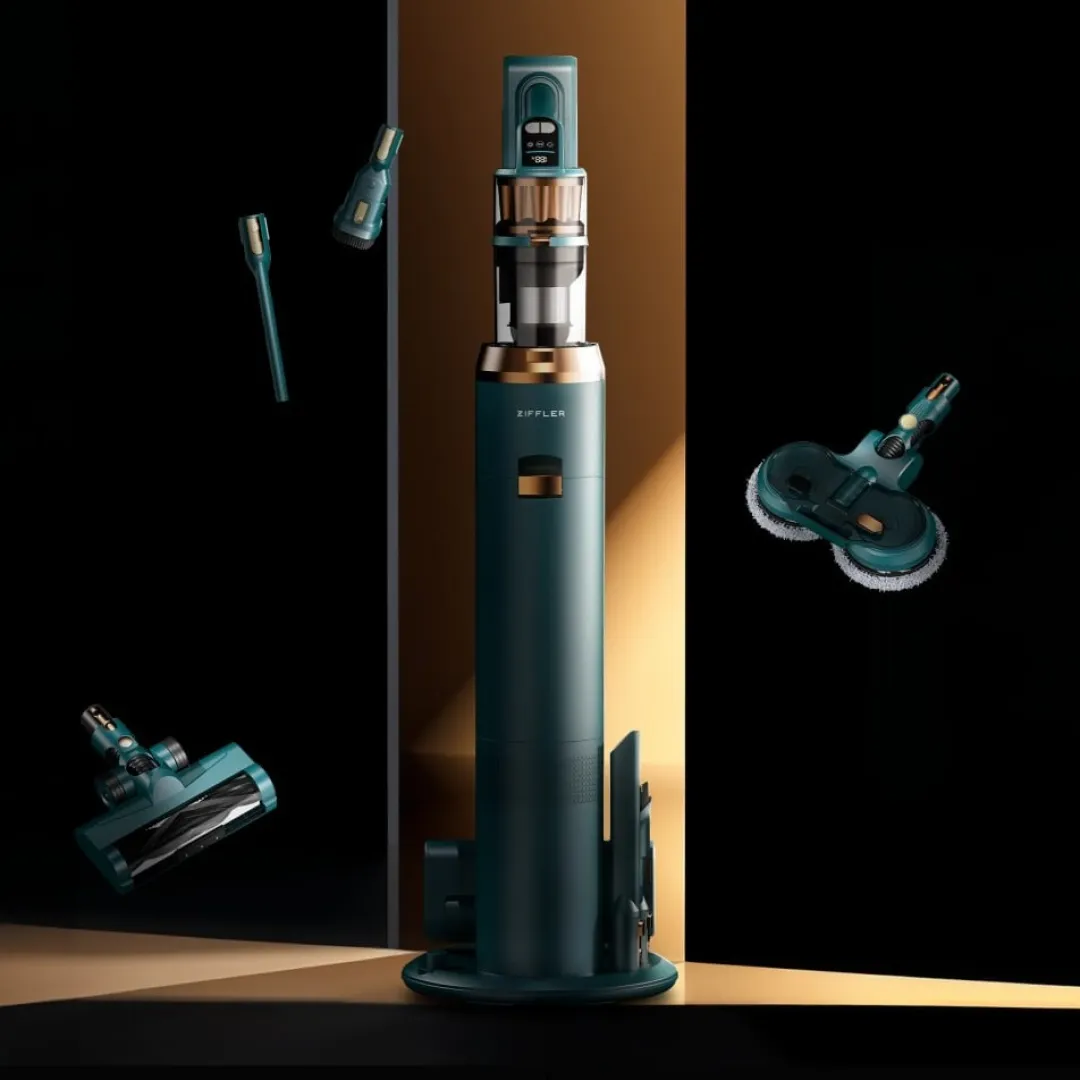 Ziffler V20 Station Pro changyutgichi