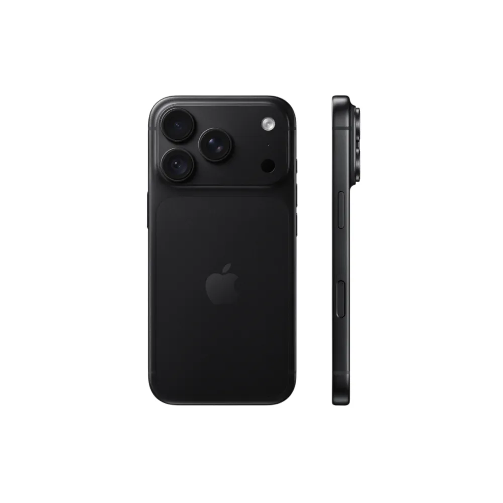 Smartfon iPhone 18 Pro 512GB Black
