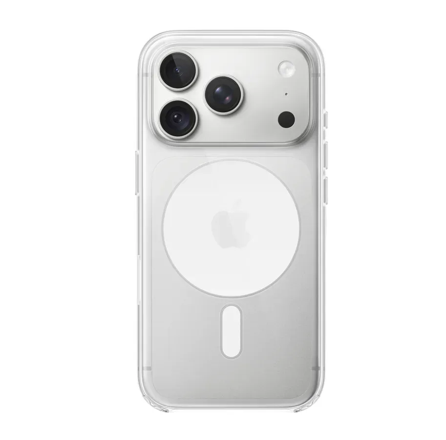 Chexol Apple iPhone 18 Pro Clear Case MagSafe