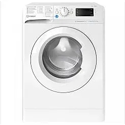 Kir yuvish mashinasi Indesit BWSE 7125X UZ, oq