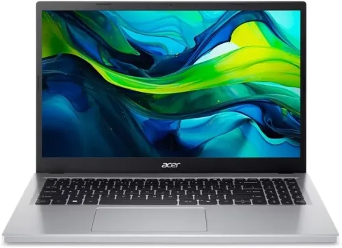 Noutbuk Acer Aspire Go 15 (AG15-42P-R917) / R7 7730U / 16 GB / SSD 512 GB / 15.6", Silver