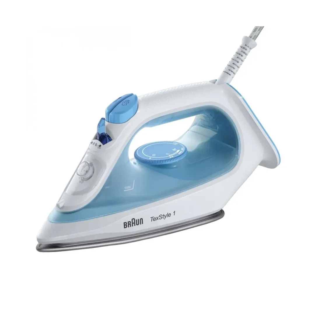 Parovoy dazmol Braun SI1050BL