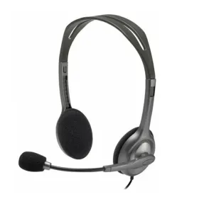 Quloqchinlar s mikrofonom Logitech H111