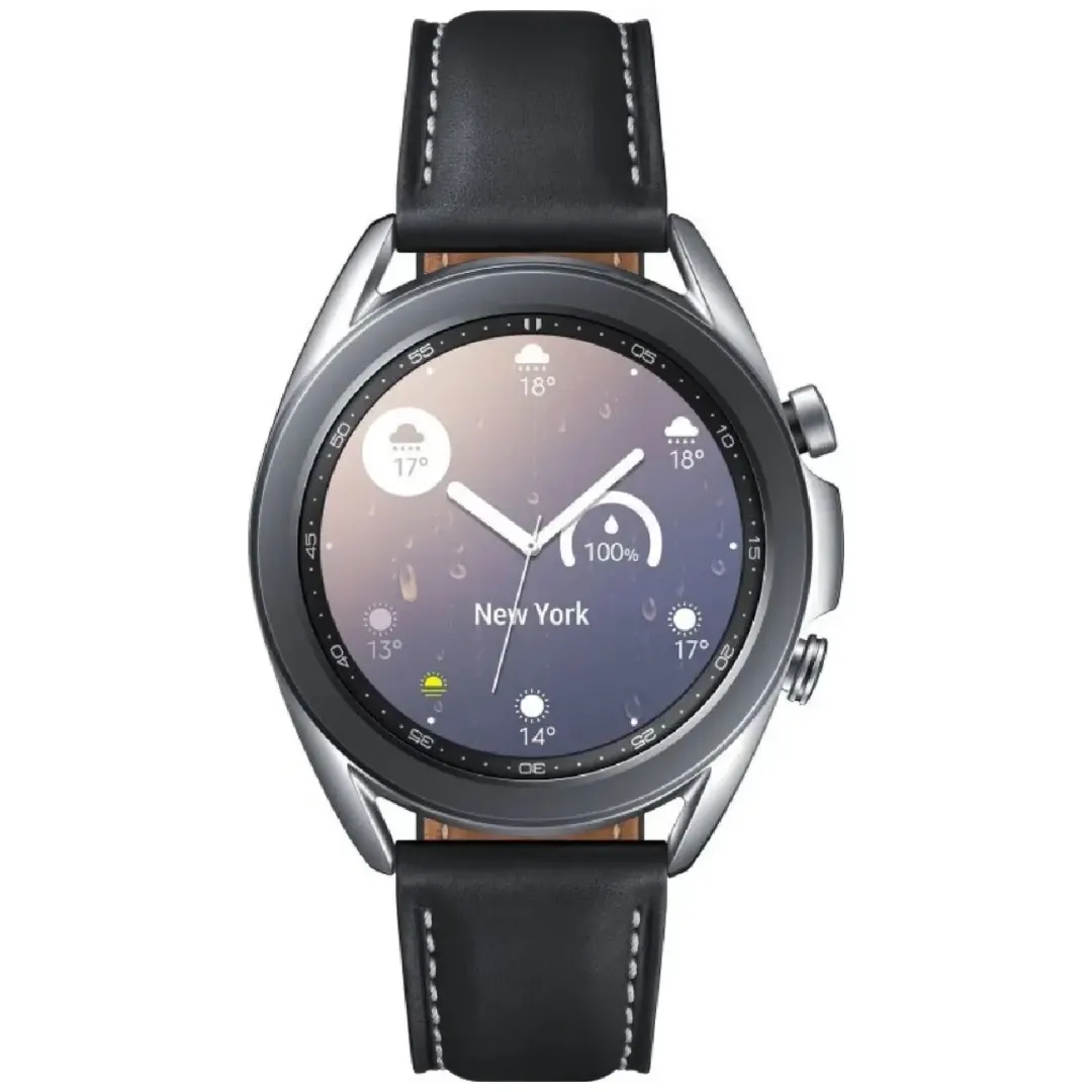 Aqlli soat Samsung Galaxy Watch 3 41mm Silver