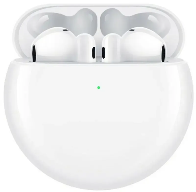 Simsiz quloqchinlar Huawei FreeBuds 4 (oq)