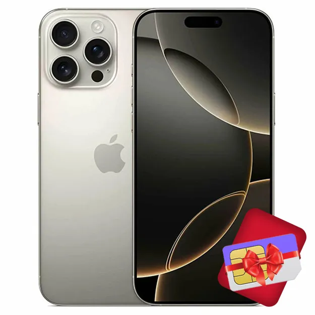 Apple iPhone 16 Pro Max 512 GB Titanium