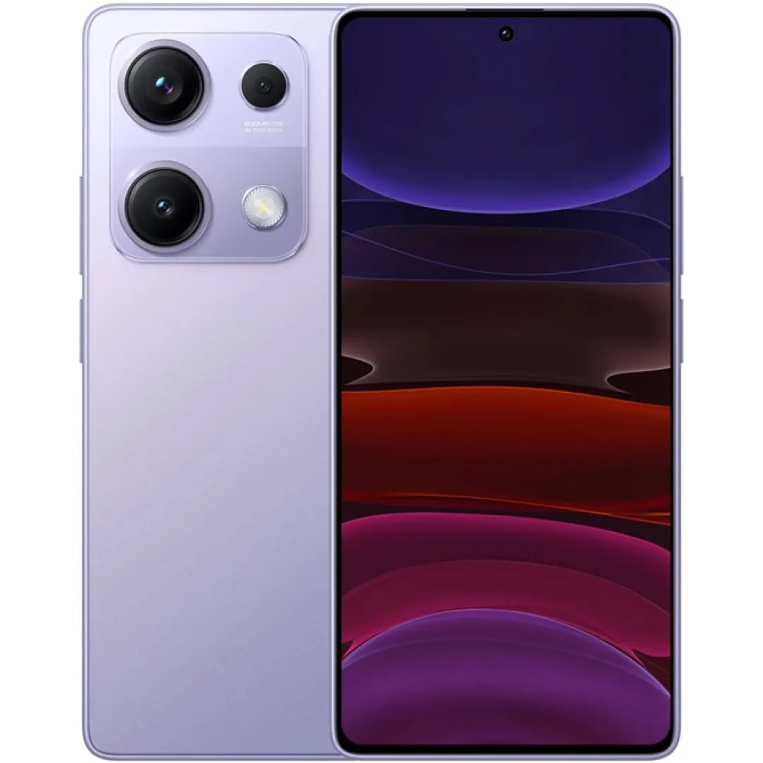 Smartfon Xiaomi Redmi Note 14S 8/128 GB, Aurora Purple