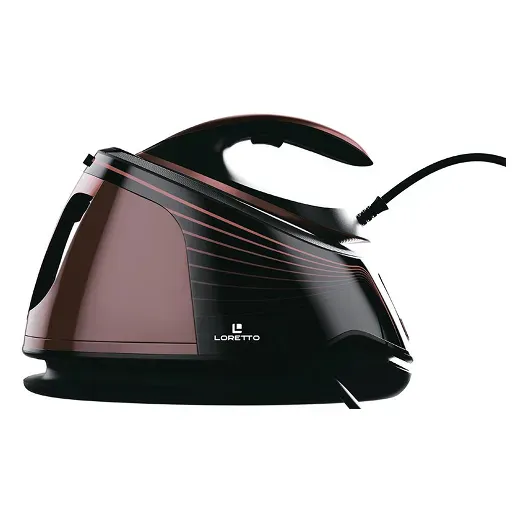 Dazmol Loretto Infinity Steam Red, qora-siyohrang