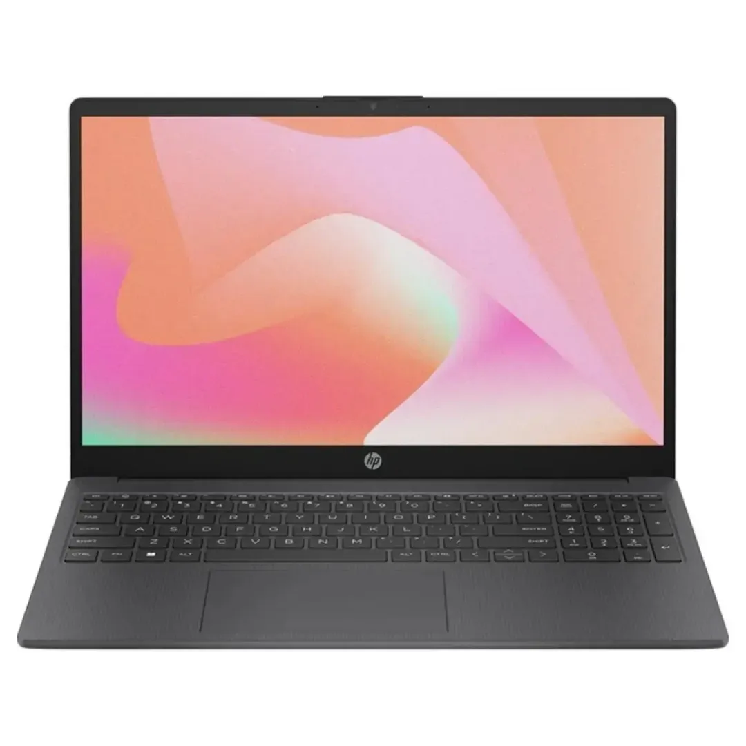 Noutbuk HP 15-fc1002nq (AMD Ryzen 3 7320U/ LPDDR5 8GB/ SSD 512GB/ 15.6” FHD IPS/ AMD Radeon 610M Graphics/ NoOS/ RU) Black